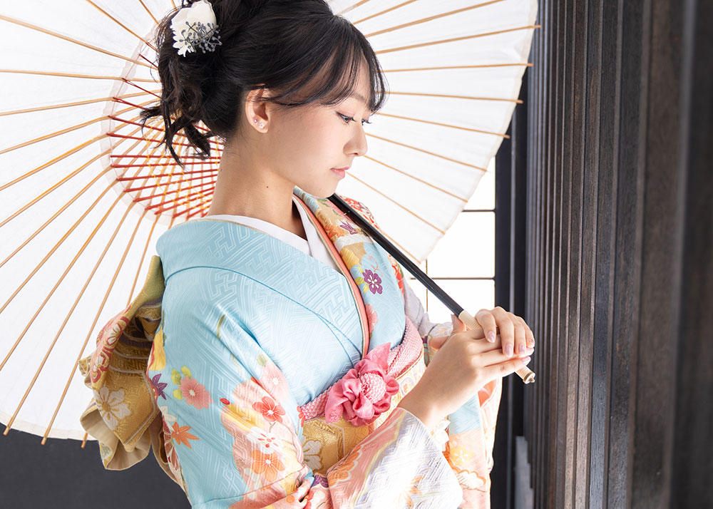 ＊式典に出席しない方は……振袖/卒業袴/男袴も　記念写真プランのご案内