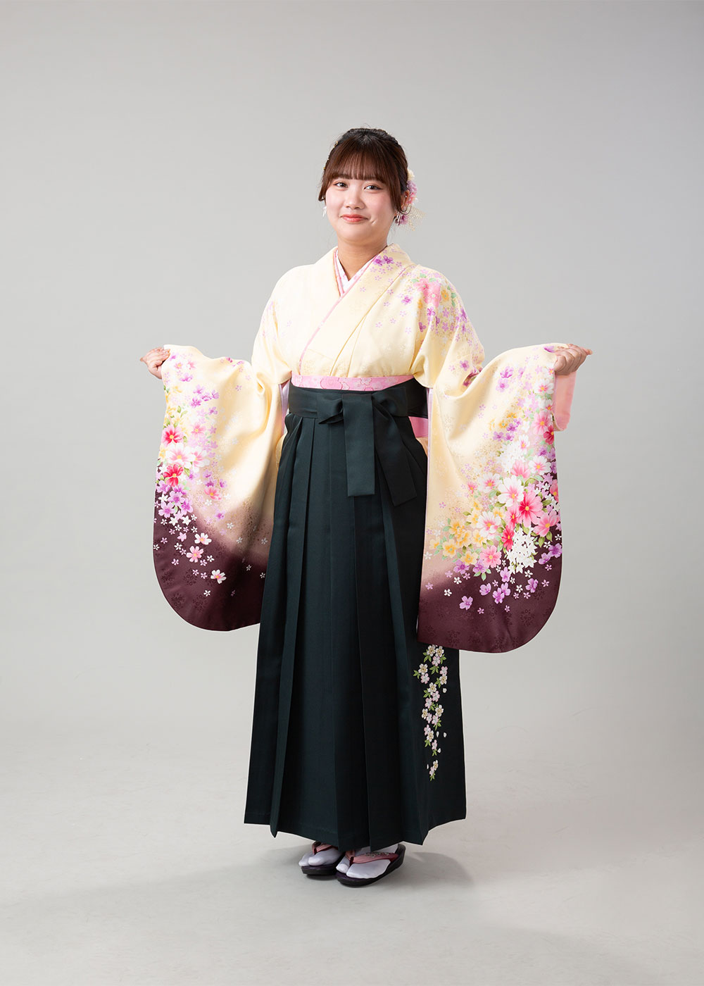 HA-304   クリーム・コスモス