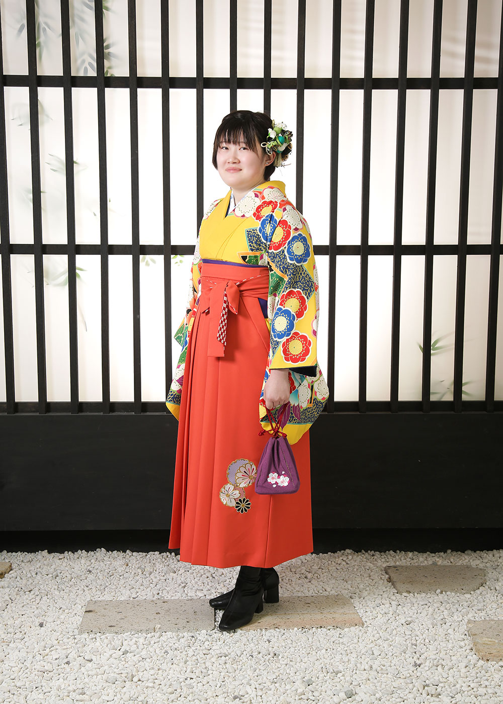 HA-301   にこるん・黄