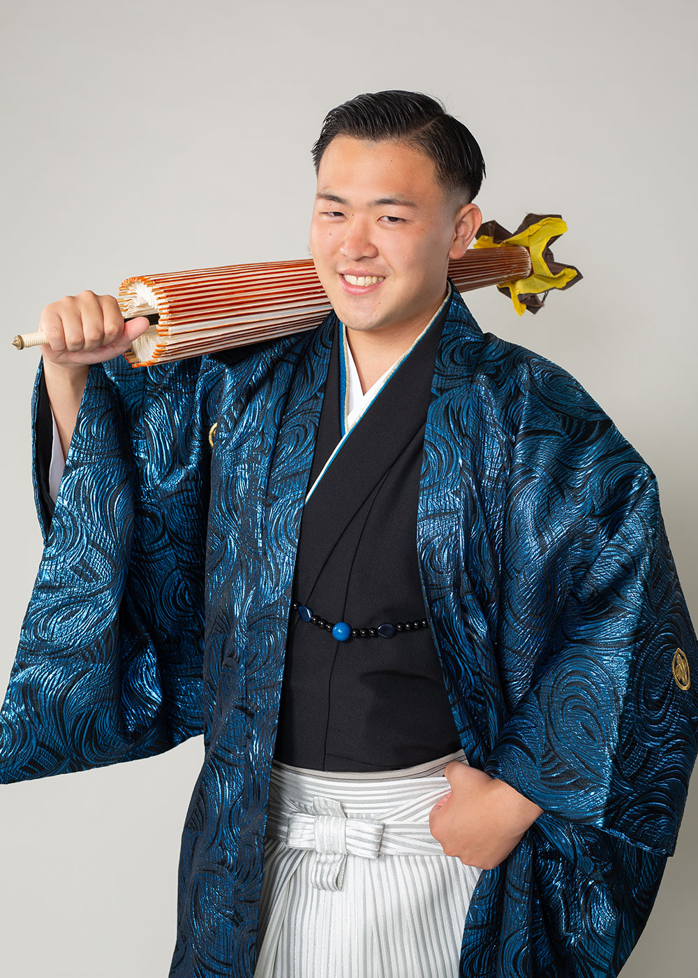 MH-013 青ウェーブ