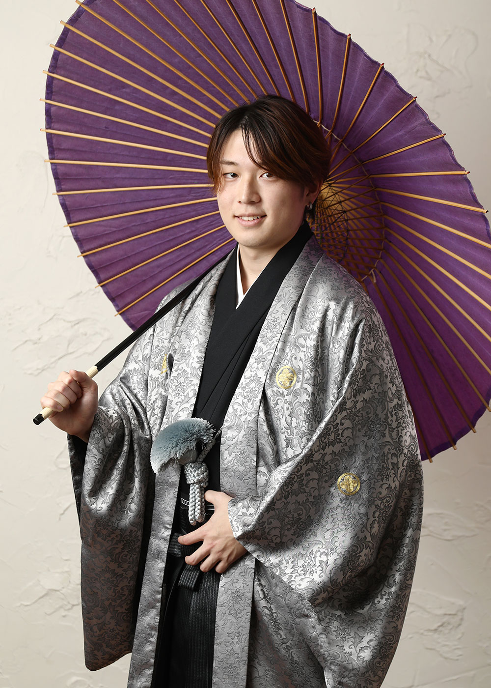 MH-022　銀唐草アラベスク