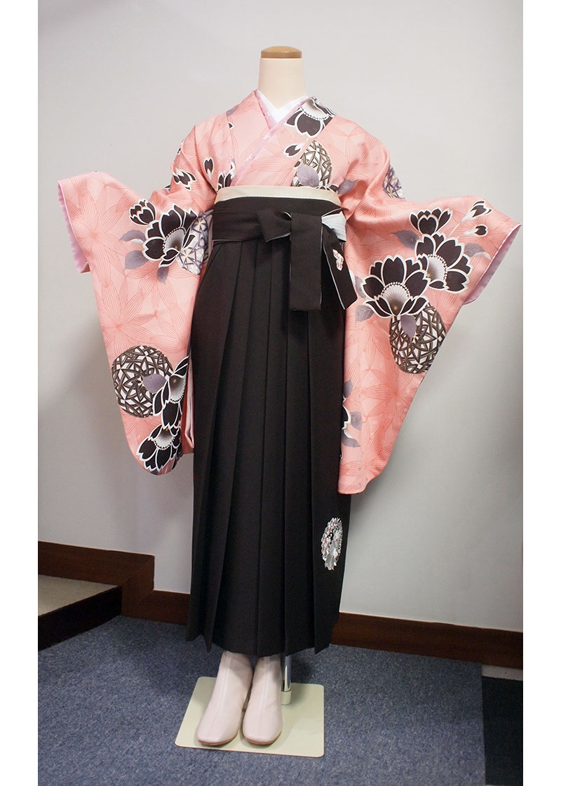 HA-205　サーモンピンク桜
