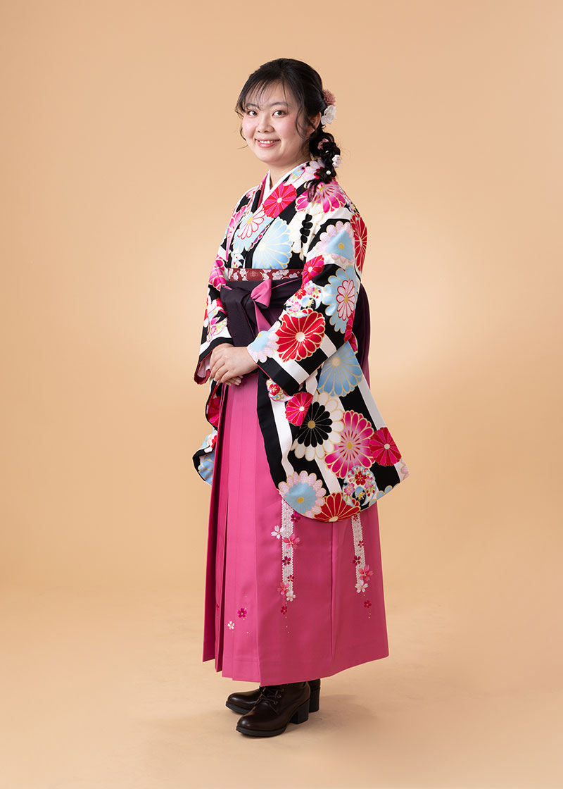 HA-324　中川翔子黒ｘＰ
